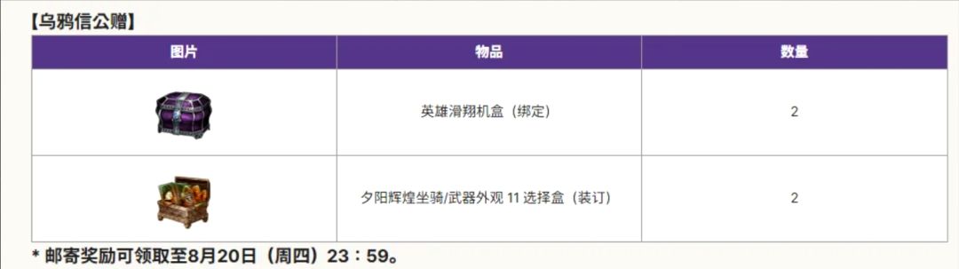 夜鸦下半年玩法，新服独立运营半年！ 2