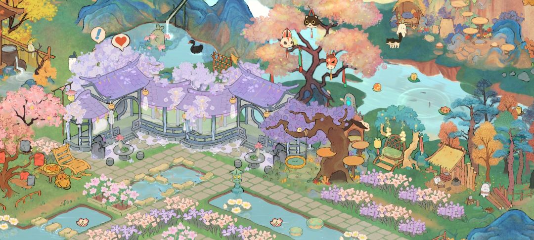 一岛布局·宠物乐园 3