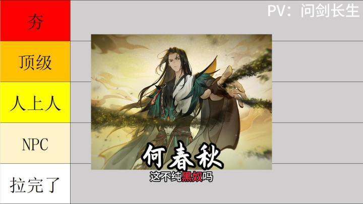 方源七大分身介绍以及排行(上)【问剑长生】截图