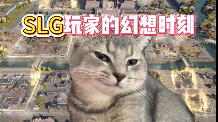 SLG玩家的幻想时刻截图