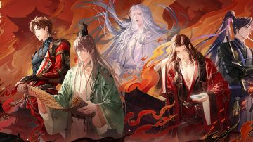 月海夜航船|全人偶收集一图流