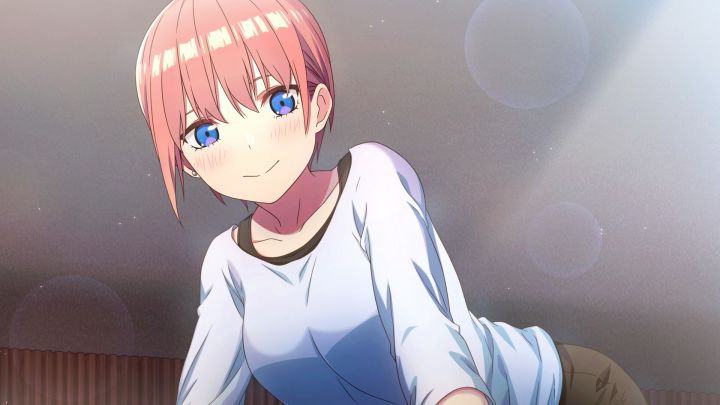 《五等分的新娘~与你一起度过的五个回忆~》:来谈五场甜甜的恋爱截图