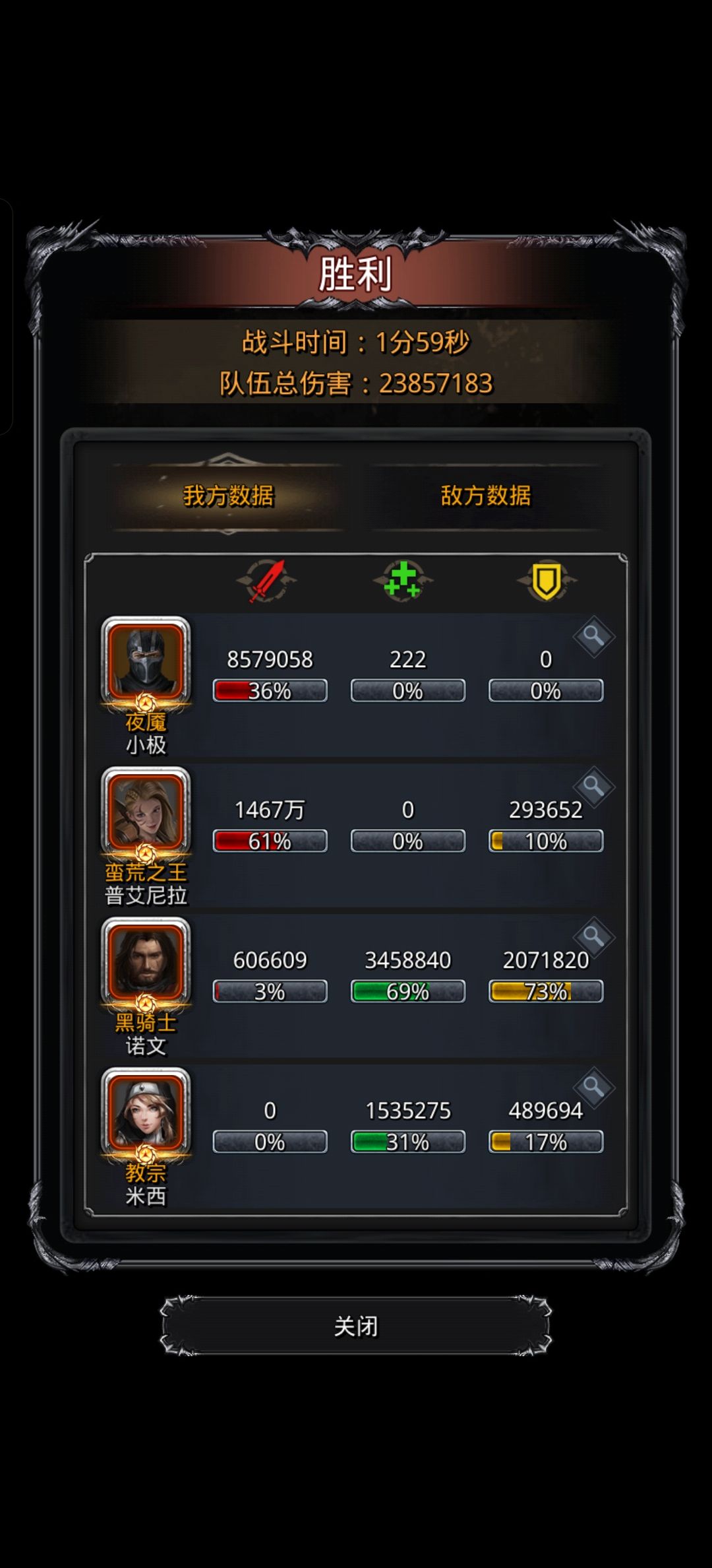 赫尔琉斯一阶段, 1