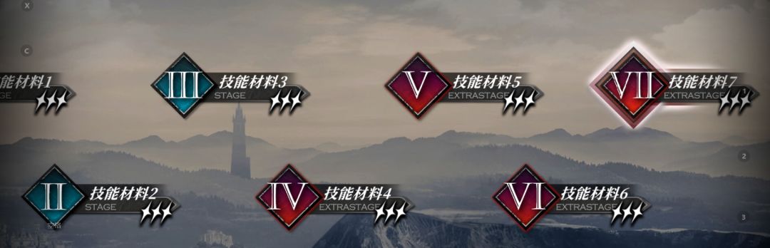 轻松过日常7,给兄弟们介绍3个逆天的3星 3