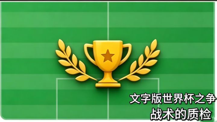 是豪门球队夺冠还是自建草根战队，扮演管理教练共捧大力神杯截图
