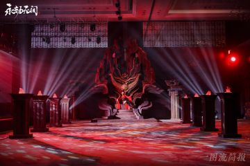 《永劫无间》一图流开发简报 · Vol-42