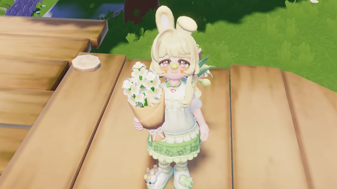 心动小镇这次衣服好好看。🥺 3