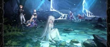 星落主角竟然有配音