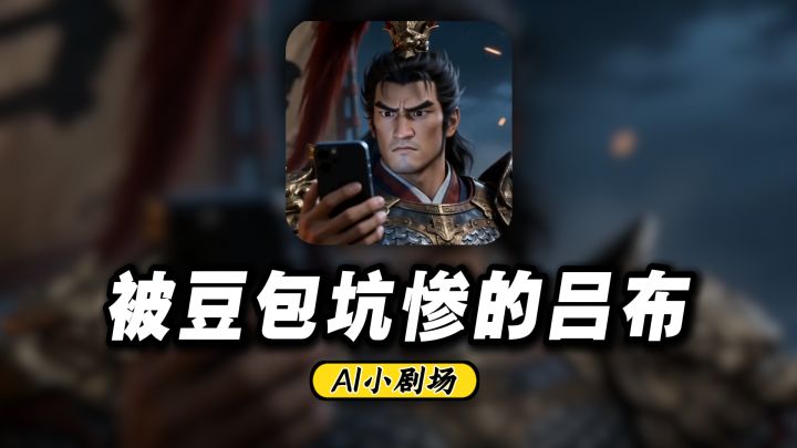 被豆包坑惨的吕布截图