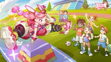 新英雄预告 | 小兔子的大梦想