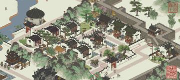 最坑设定-四大家祠终于肝完