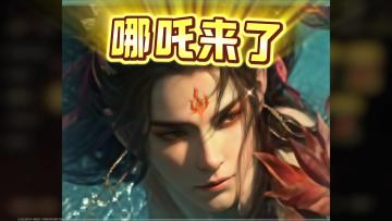 龙息神寂-哪吒来了！帅不帅你们自己说！