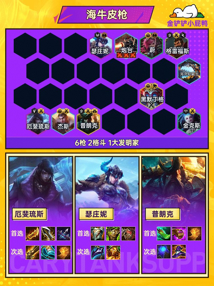 别再卷卡牌了,一分钟学会最强英雄之力 3