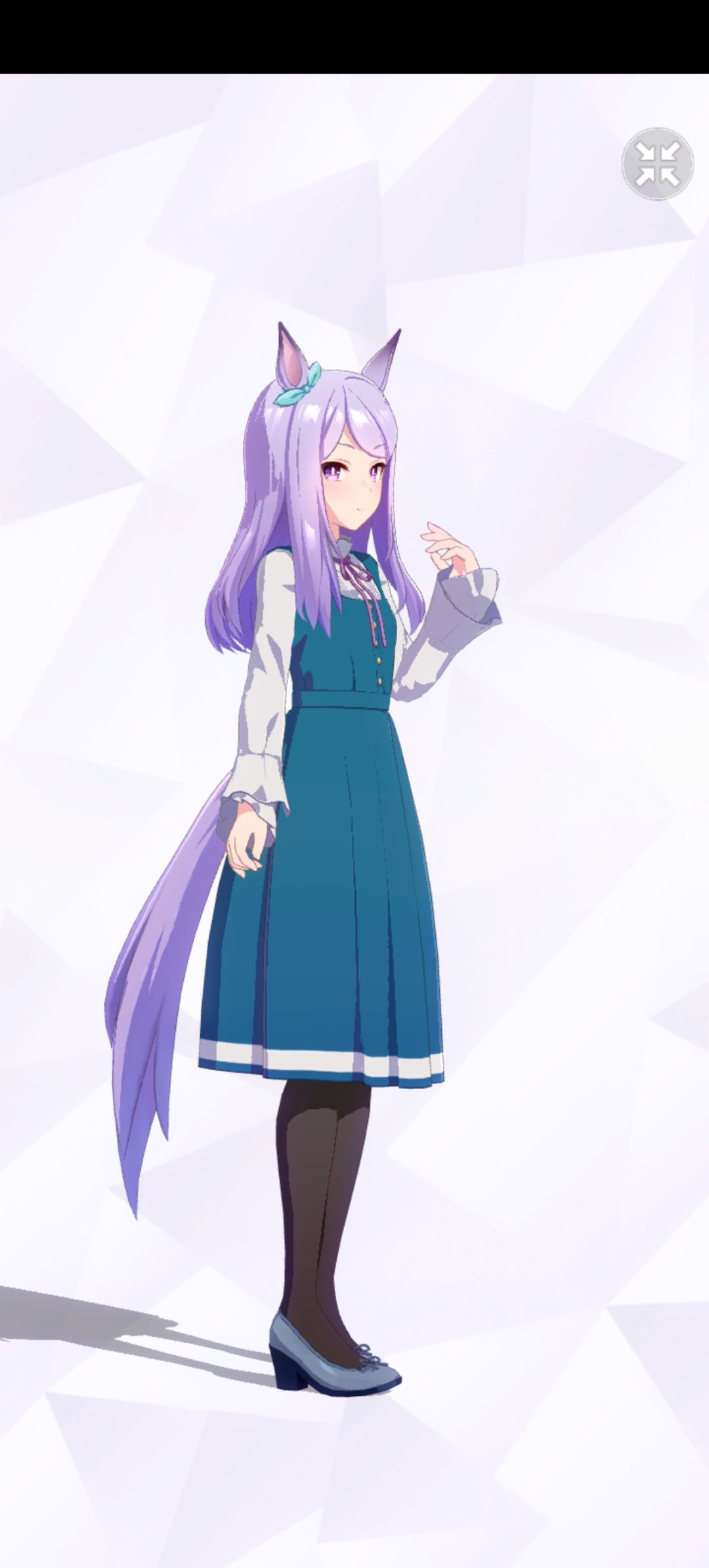 拿下麦昆常服了 2