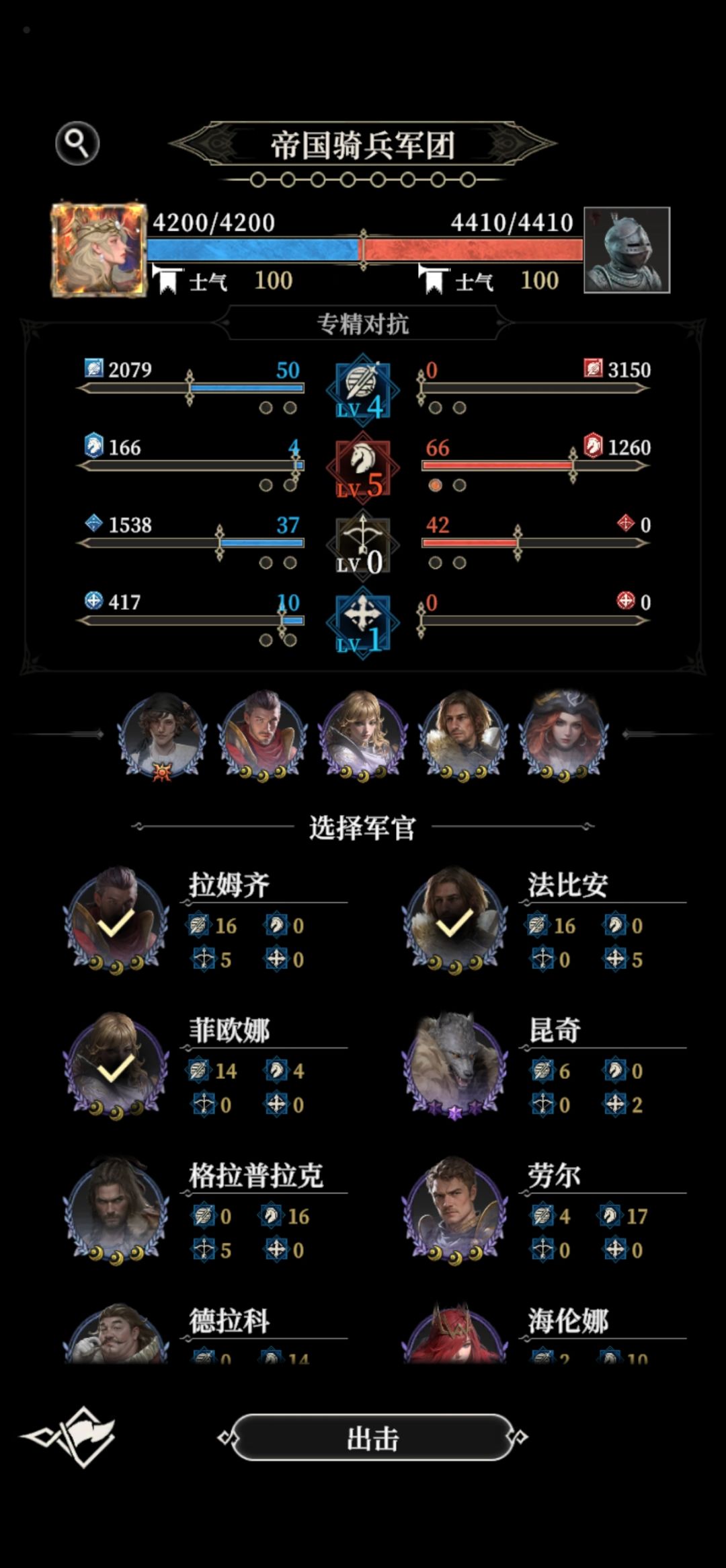 安雷克村那个军团战怎么打呀?怪还有技能 2