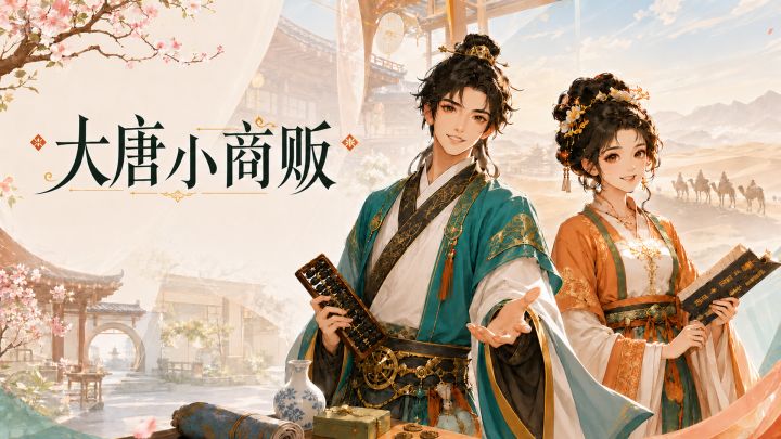 大家喜欢那种美术风格，我改！听劝！截图