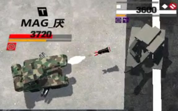 我们的厌大人也是一键扫荡截图