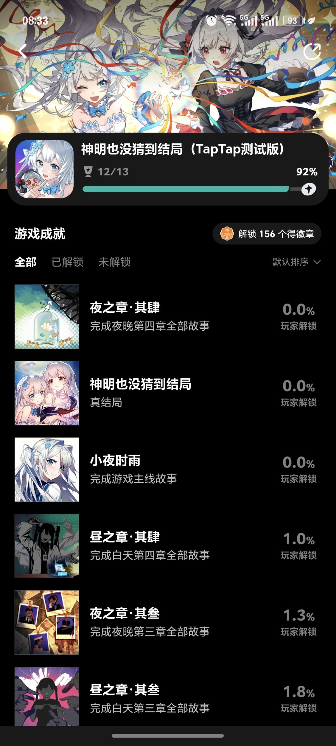 通关留念 3