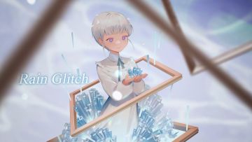 《花雨旋律 DEEMO II》收录曲目试听：Rain Glitch