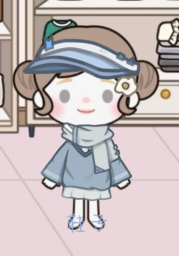 米加小镇∧.共享服装版 3