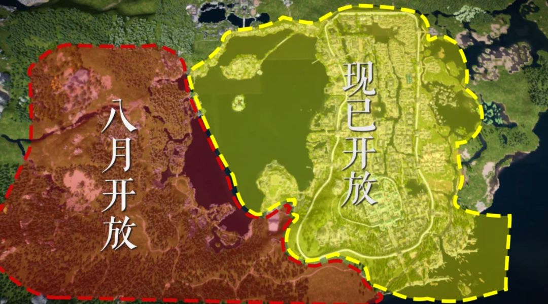 燕云八月志怪主题上线!新白娘子联动定档 1