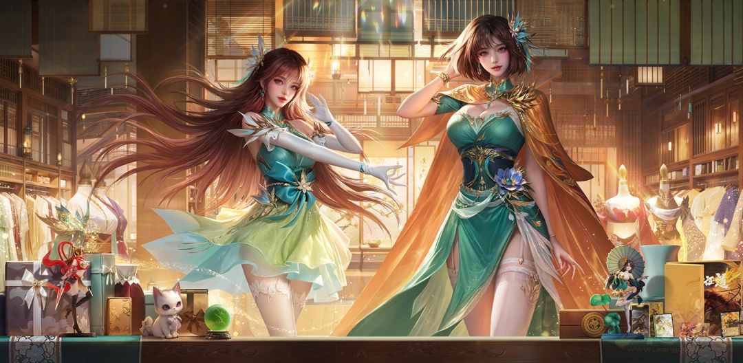 好友邀请 1
