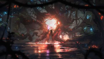 《星落》音乐收录丨旅途轶事·致命游戏