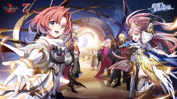 参与梦幻模拟战7周年庆签到活动，赢游戏手柄和梦战周边！