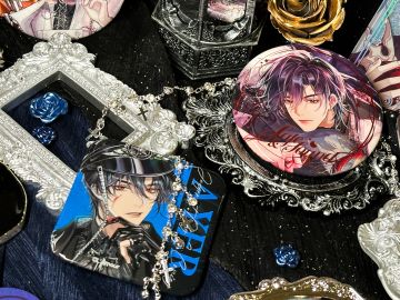 【月影别墅】艾尔，生日快乐！②