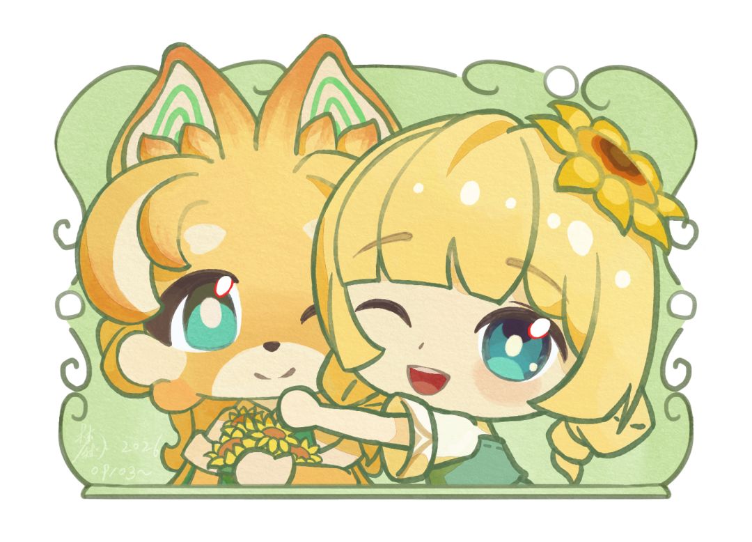 想你了~娜洛—— 2