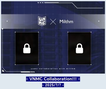 神秘联动？milthm超前更新大爆料！！！