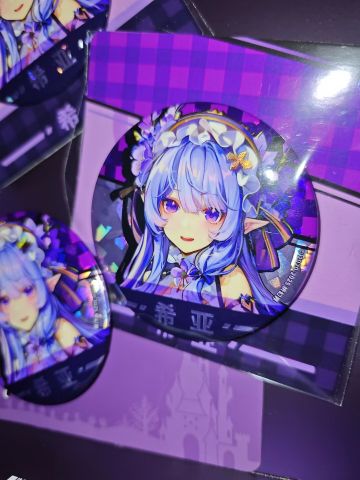 魔法祈幻界-11月踩楼活动~ 虹石+希亚吧唧等你来拿！