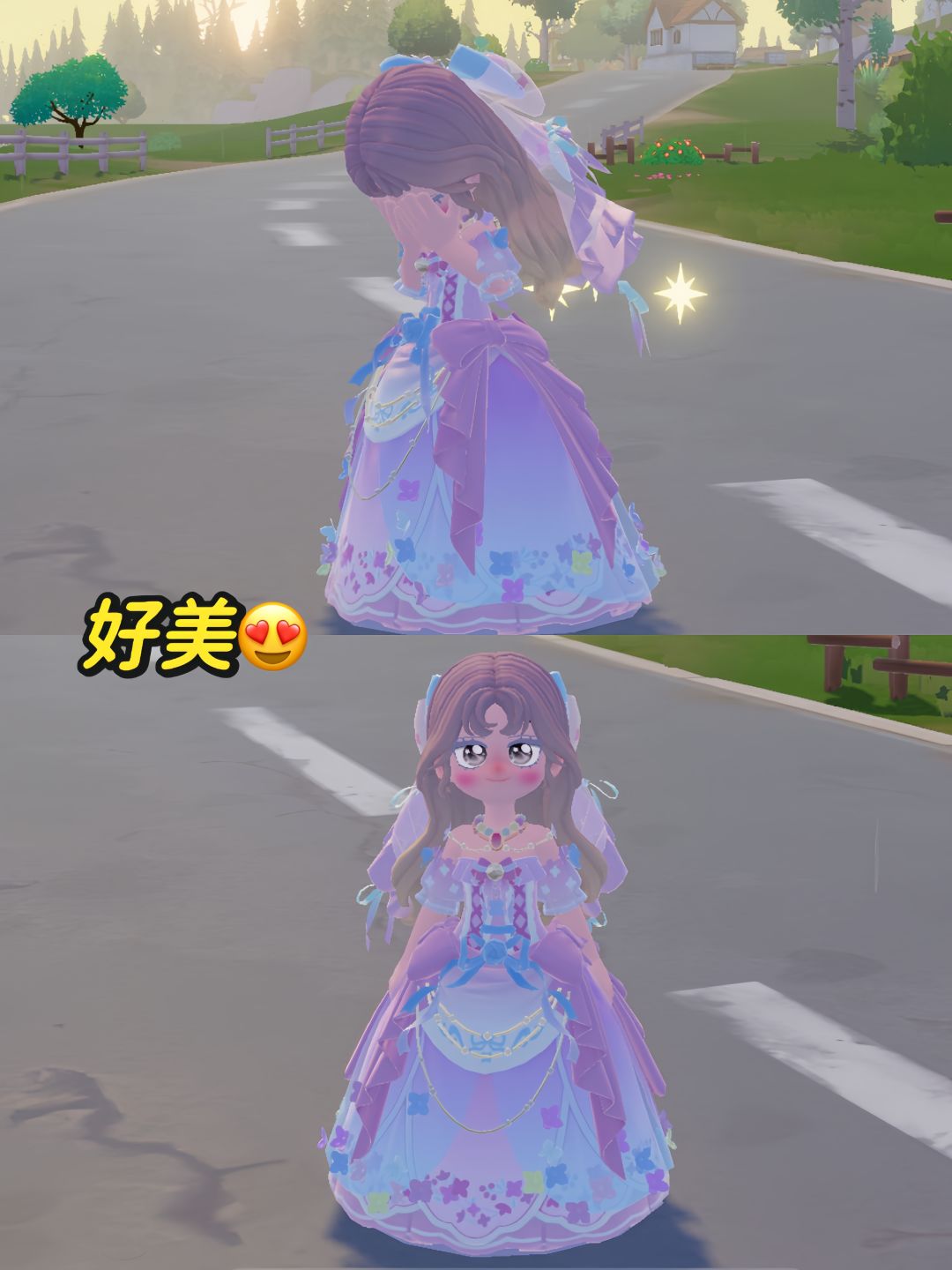 我滴妈，心动小镇你认真的吗… 2