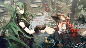 登报道歉！《明日方舟》夏活泄密者公开致歉，法律追责落地