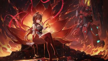 【已开奖】战鼓擂响！心环计划招募最强战友