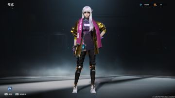 #晒出游戏新年穿搭#《曙光巨星 阿美传》