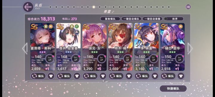 雷队截图