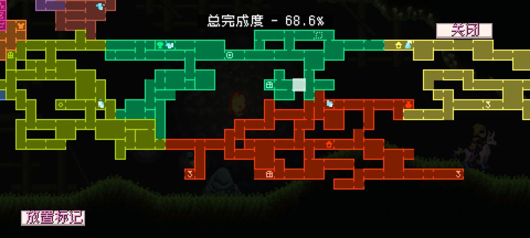 谁知道这个BOSS在哪啊 2