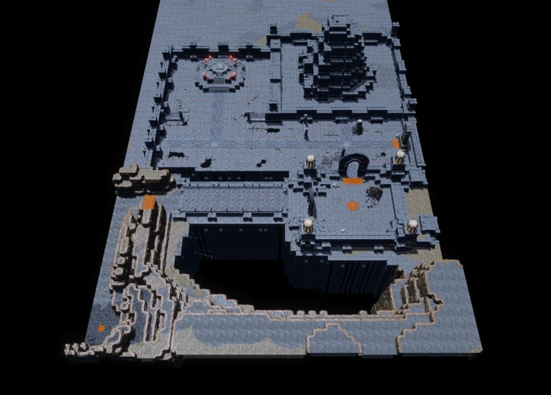 聚光灯 gamejam 开发者日志 04 2