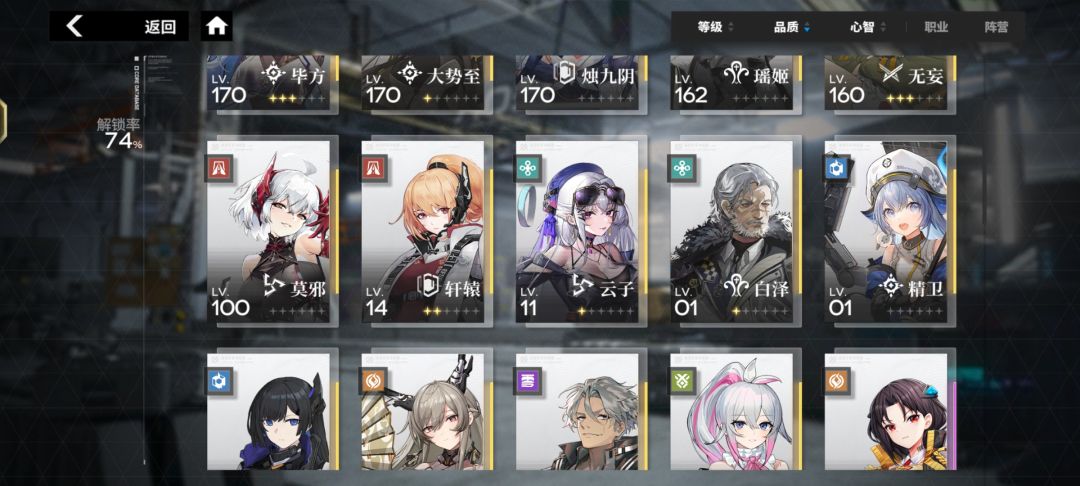 有群吗? 1