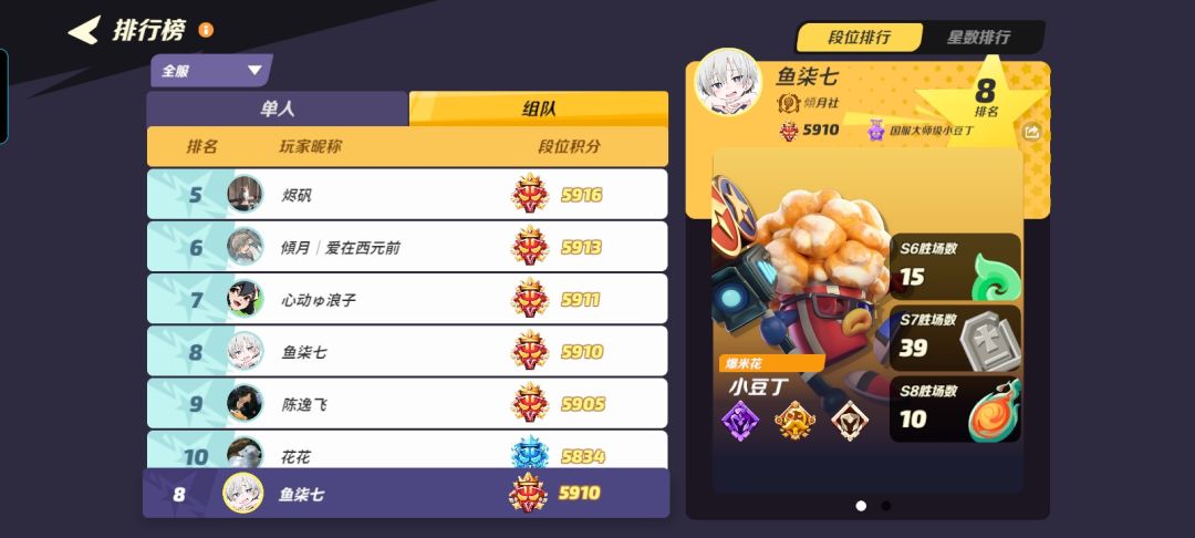 组队 2