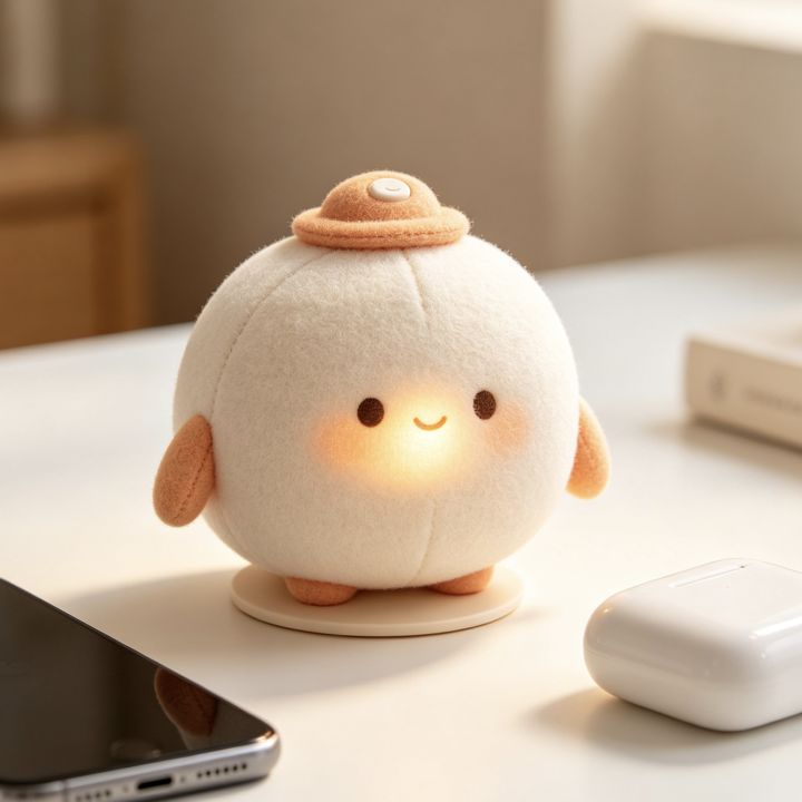 萌萌的机器人截图
