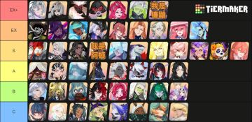 3.4.30PVP节奏榜(含新角色解读)