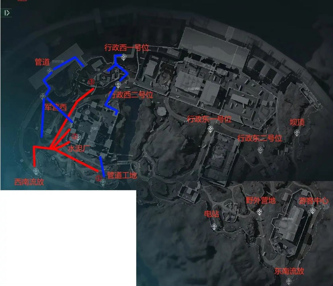 【聚变征集】新赛季大坝玩法思路总结 2
