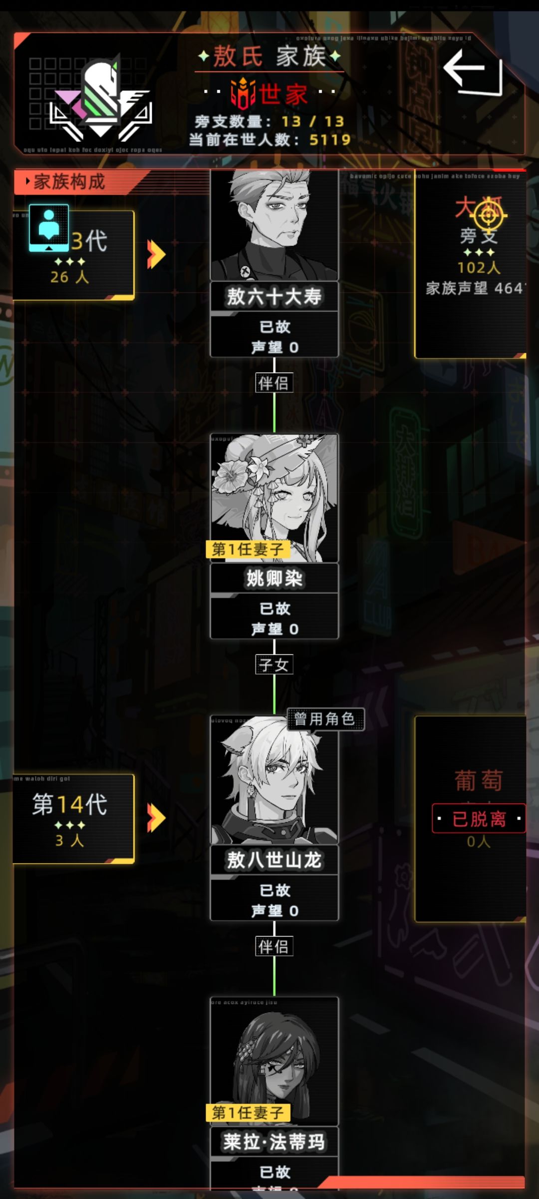 圣兽瓜糯虫与敖氏族的故事(故事未完待续) 8