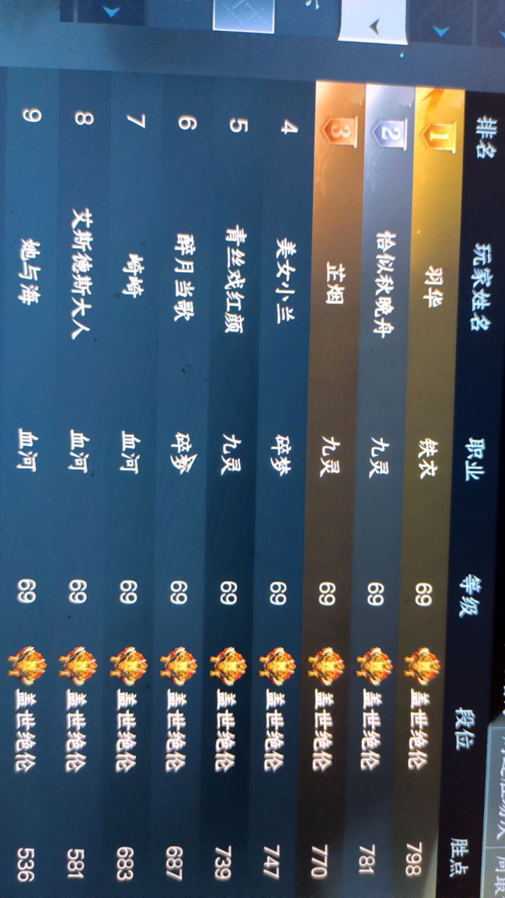 重铸铁衣荣光截图