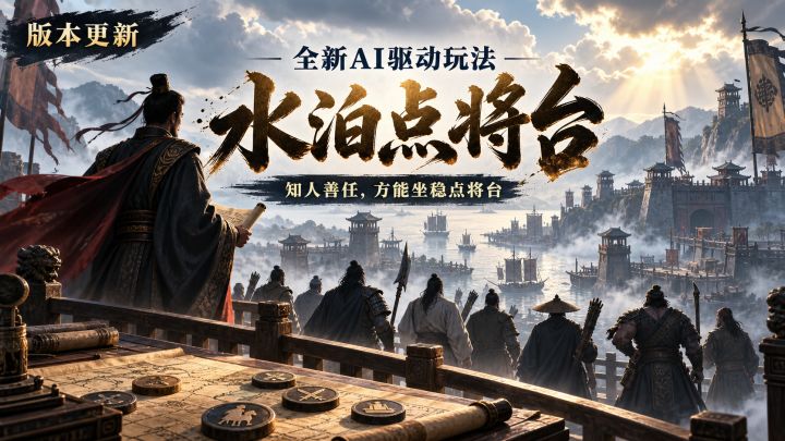 V1.26更新,全新AI玩法,新增典藏卡截图