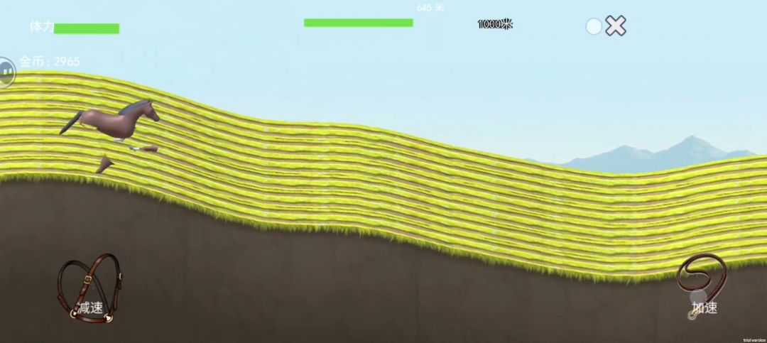 聚光灯gamejam:《赛马》试玩体验 3
