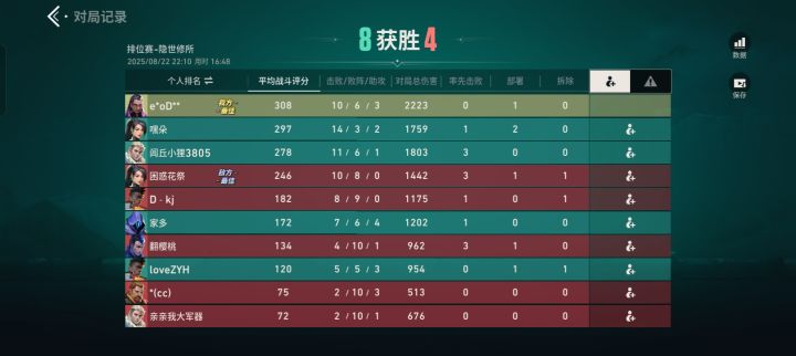 今日首胜截图