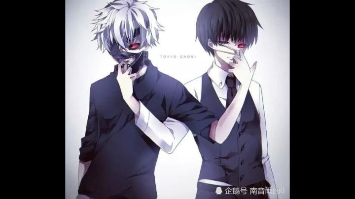 黑化少年截图